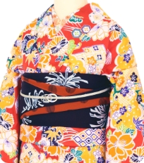 特別サイズのレンタル着物一例