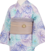 浴衣レンタル一例