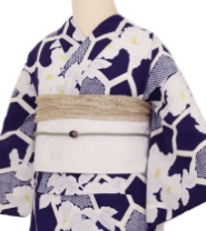 浴衣レンタル一例