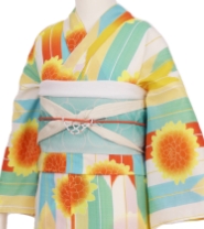 浴衣レンタル一例