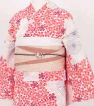 浴衣レンタル一例