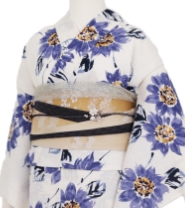 浴衣レンタル一例