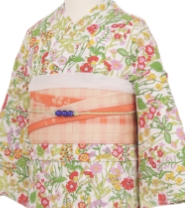 浴衣レンタル一例