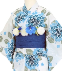 女の子用 浴衣レンタル一例