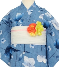 女の子用 浴衣レンタル一例