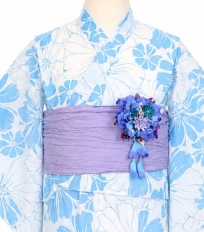 女の子用 浴衣レンタル一例
