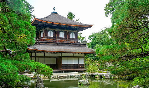 銀閣寺