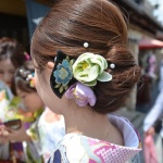 フリーチョイスヘアセット