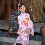 子供用浴衣