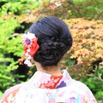 フリーチョイスヘアセット