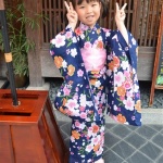 子供用浴衣