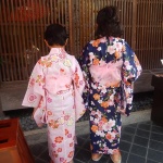 子供用浴衣