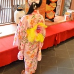 子供用浴衣