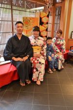 子供用浴衣