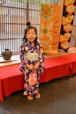 子供用浴衣