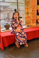 子供用浴衣