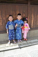子供用浴衣