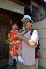 子供用着物