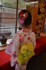 子供用浴衣