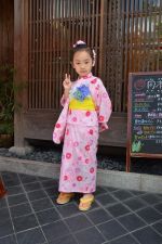 子供用浴衣