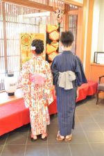 子供用浴衣