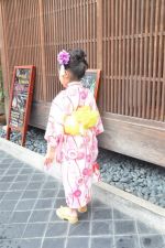 子供用浴衣