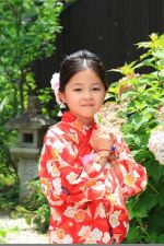 子供用浴衣