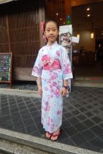 子供用浴衣