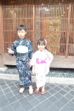 子供用浴衣