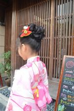 子供用浴衣