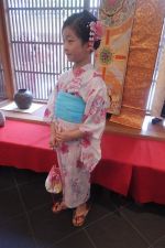 子供用浴衣