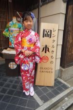子供用着物