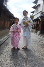 子供用浴衣