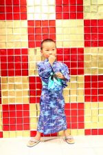 子供用浴衣