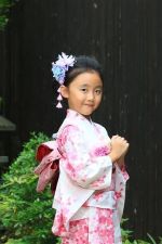 子供用浴衣