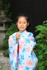 子供用浴衣