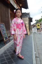 子供用浴衣