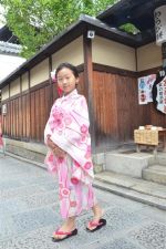 子供用浴衣