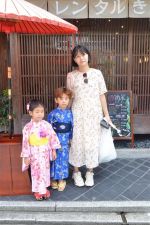 子供用浴衣