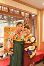 女性袴