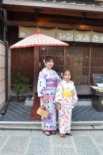 子供用浴衣