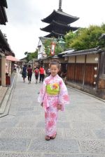 子供用浴衣