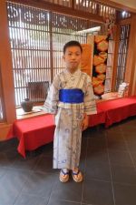 子供用浴衣