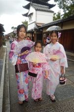 子供用浴衣