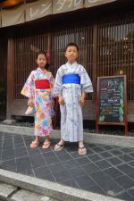 子供用浴衣