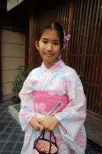 子供用浴衣