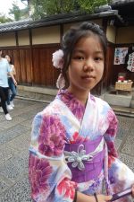 子供用浴衣
