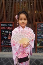 子供用浴衣