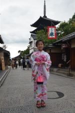 子供用浴衣