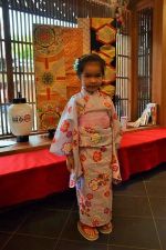 子供用浴衣
